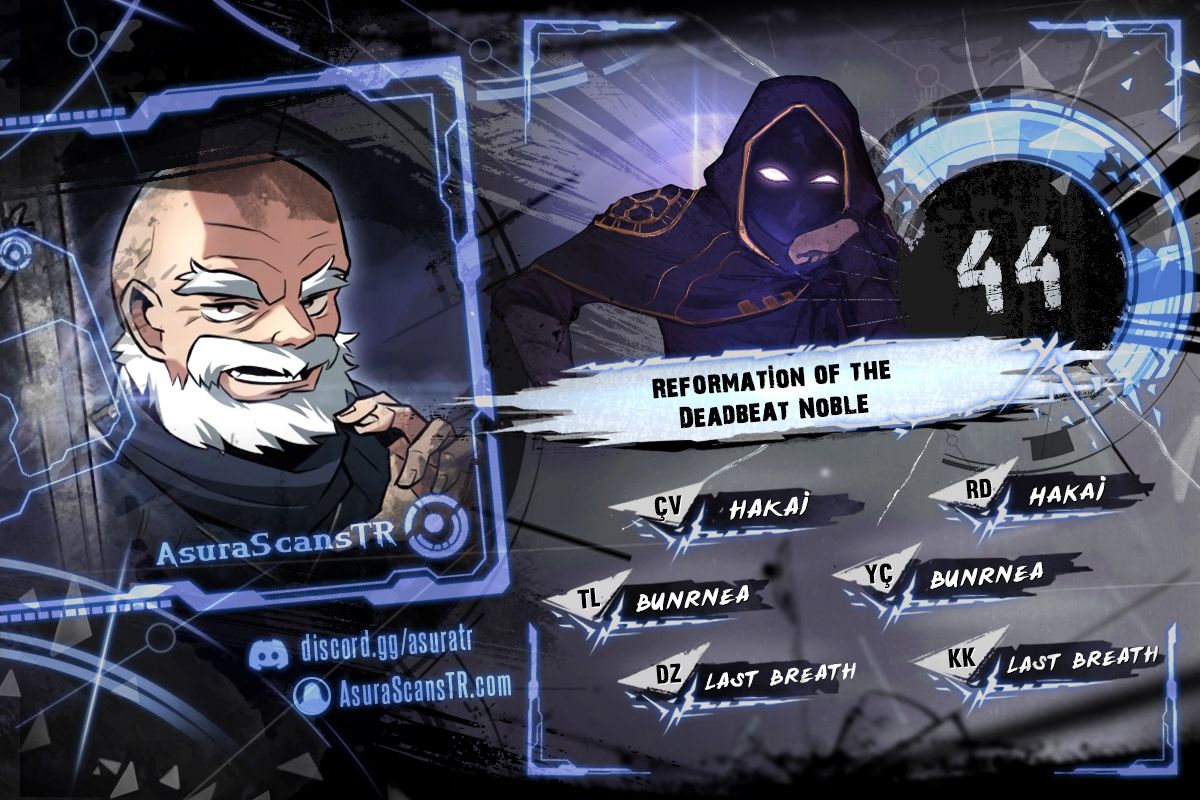 Reformation of the Deadbeat Noble Bölüm 44 — Shijie Scans