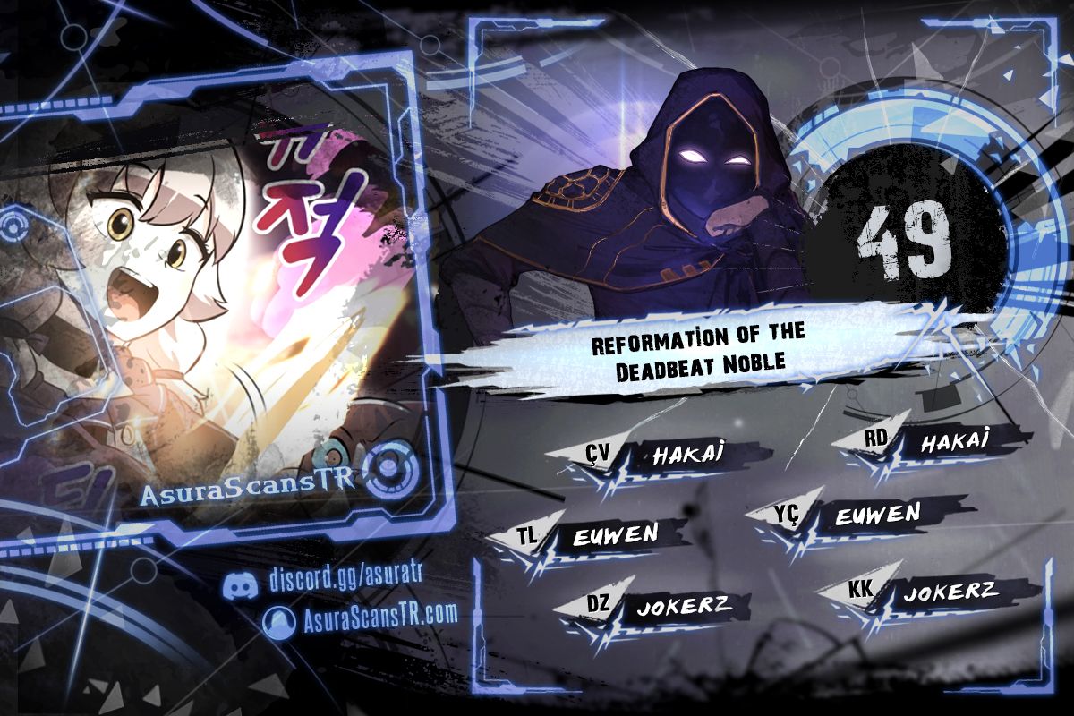 Reformation of the Deadbeat Noble Bölüm 49 — Shijie Scans