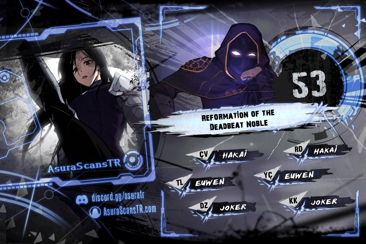 Reformation of the Deadbeat Noble Bölüm 53 — Shijie Scans