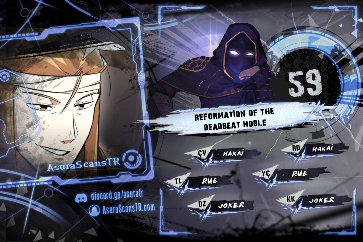 Reformation of the Deadbeat Noble Bölüm 59 — Shijie Scans
