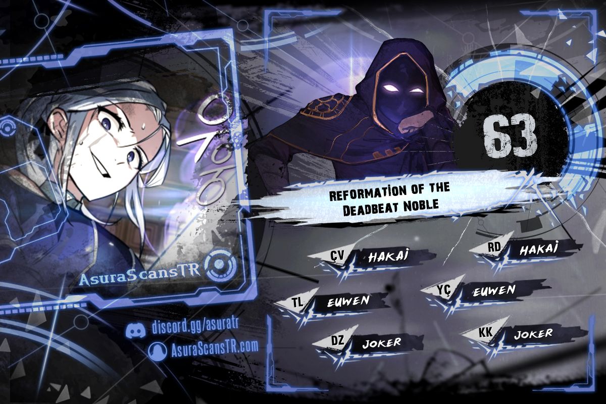 Reformation of the Deadbeat Noble Bölüm 63 — Shijie Scans