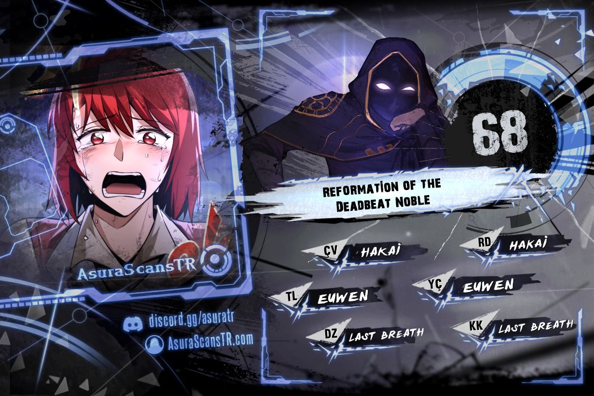 Reformation of the Deadbeat Noble Bölüm 68 — Shijie Scans