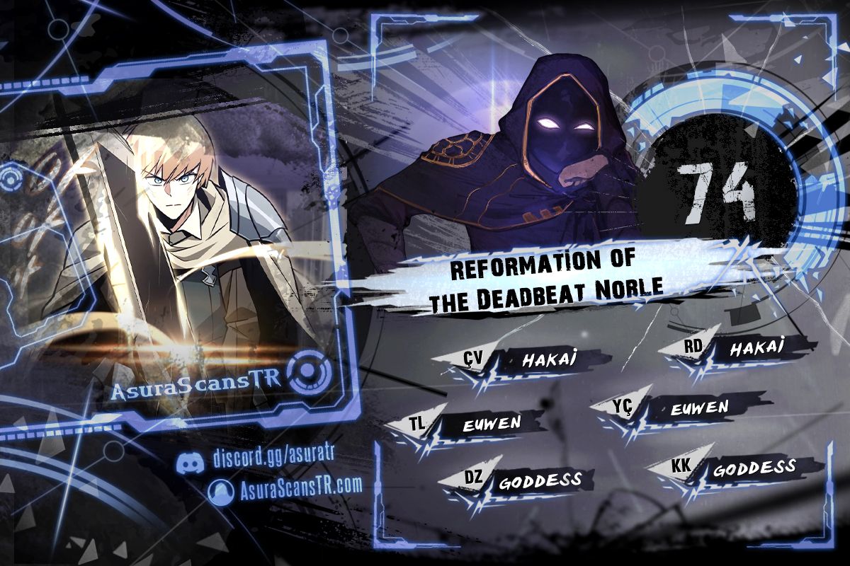 Reformation of the Deadbeat Noble Bölüm 74 — Shijie Scans
