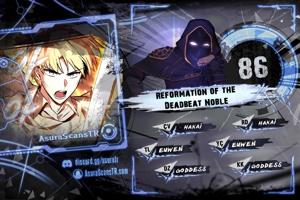 Reformation of the Deadbeat Noble Bölüm 86 - 2. Sezon Finali — Shijie Scans
