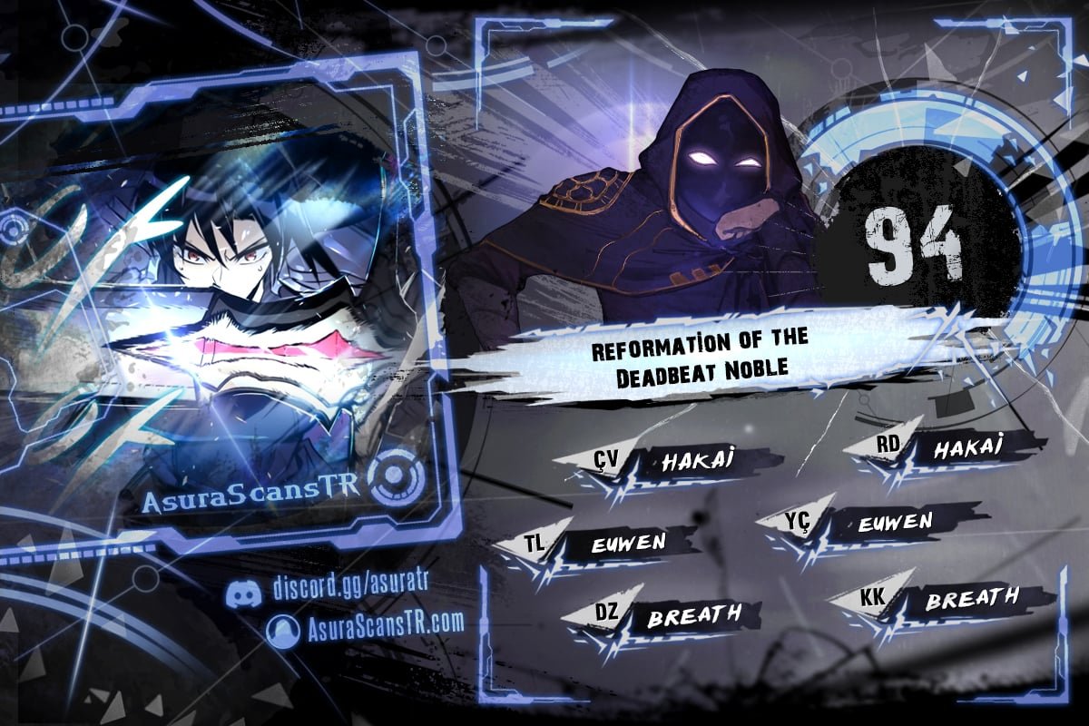 Reformation of the Deadbeat Noble Bölüm 94 — Shijie Scans
