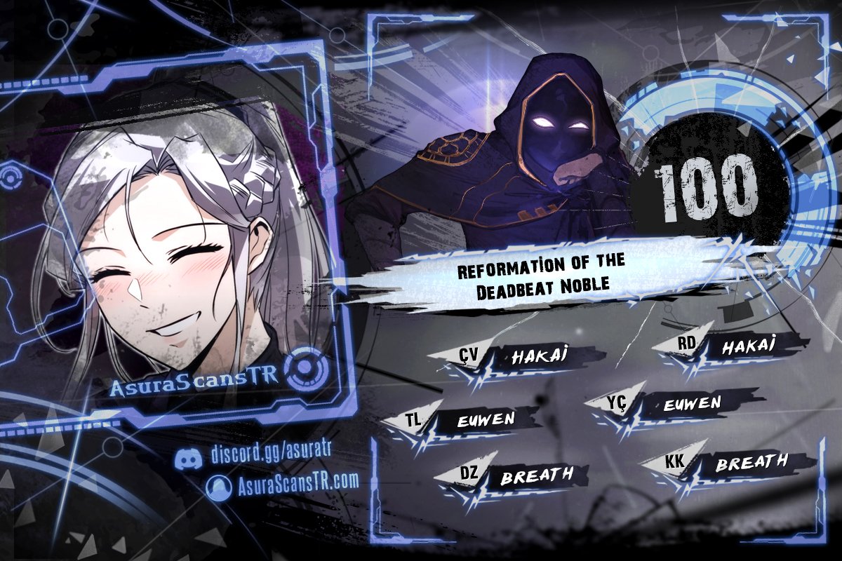 Reformation of the Deadbeat Noble Bölüm 100 — Shijie Scans