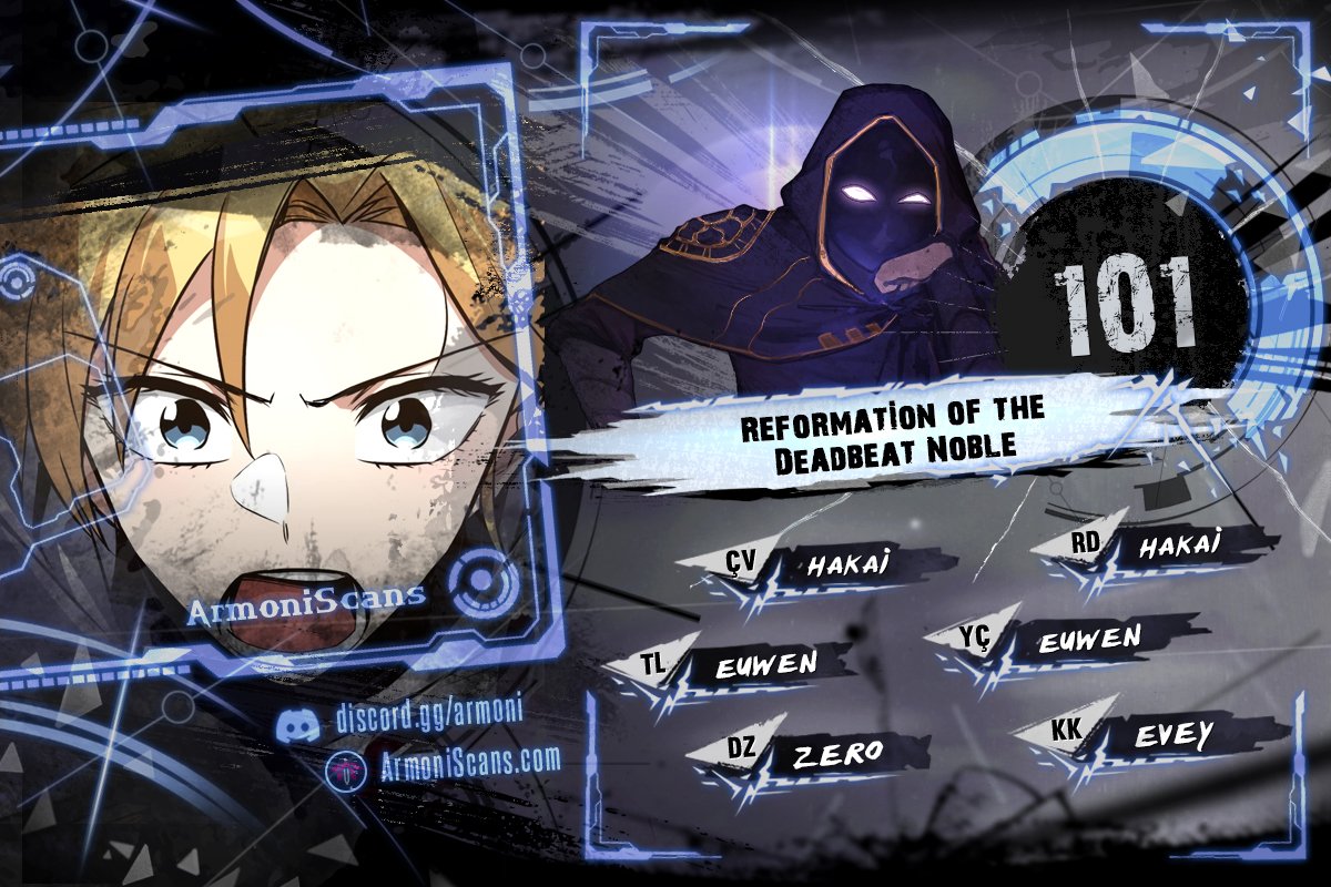 Reformation of the Deadbeat Noble Bölüm 101 — Shijie Scans