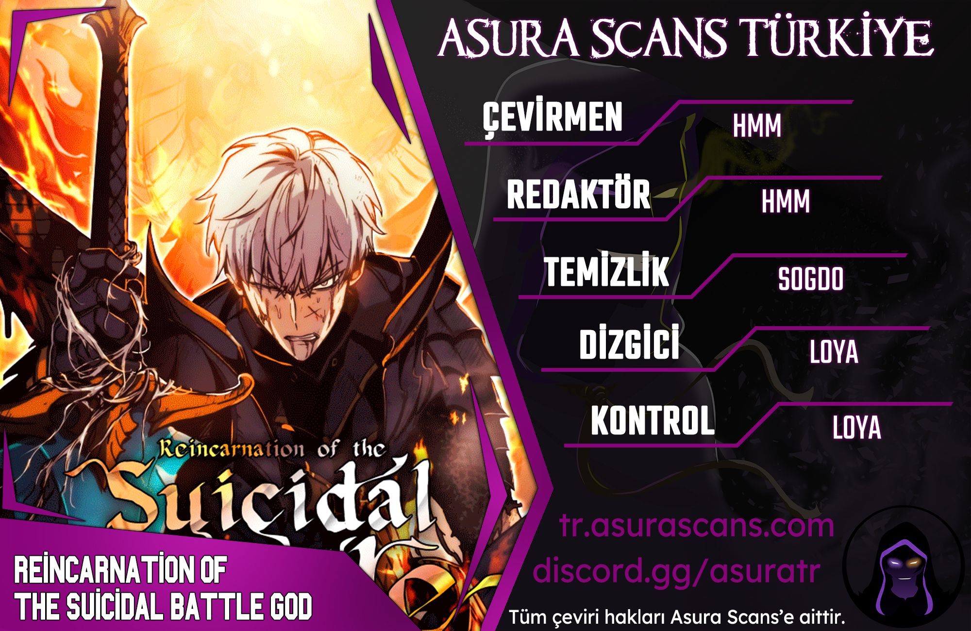 Read Reincarnation Of The Suicidal Battle God shijiescans.com