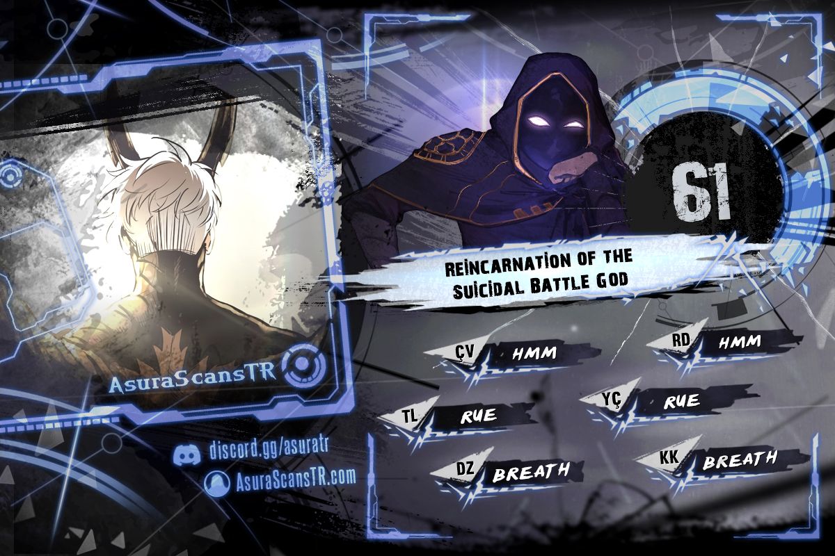Reincarnation of the Suicidal Battle God Bölüm 61 — Shijie Scans