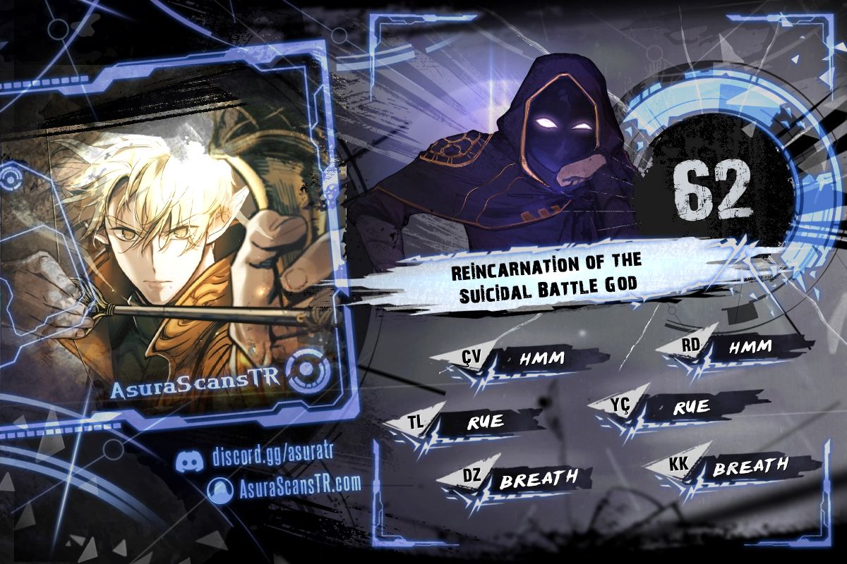 Reincarnation of the Suicidal Battle God Bölüm 62 — Shijie Scans