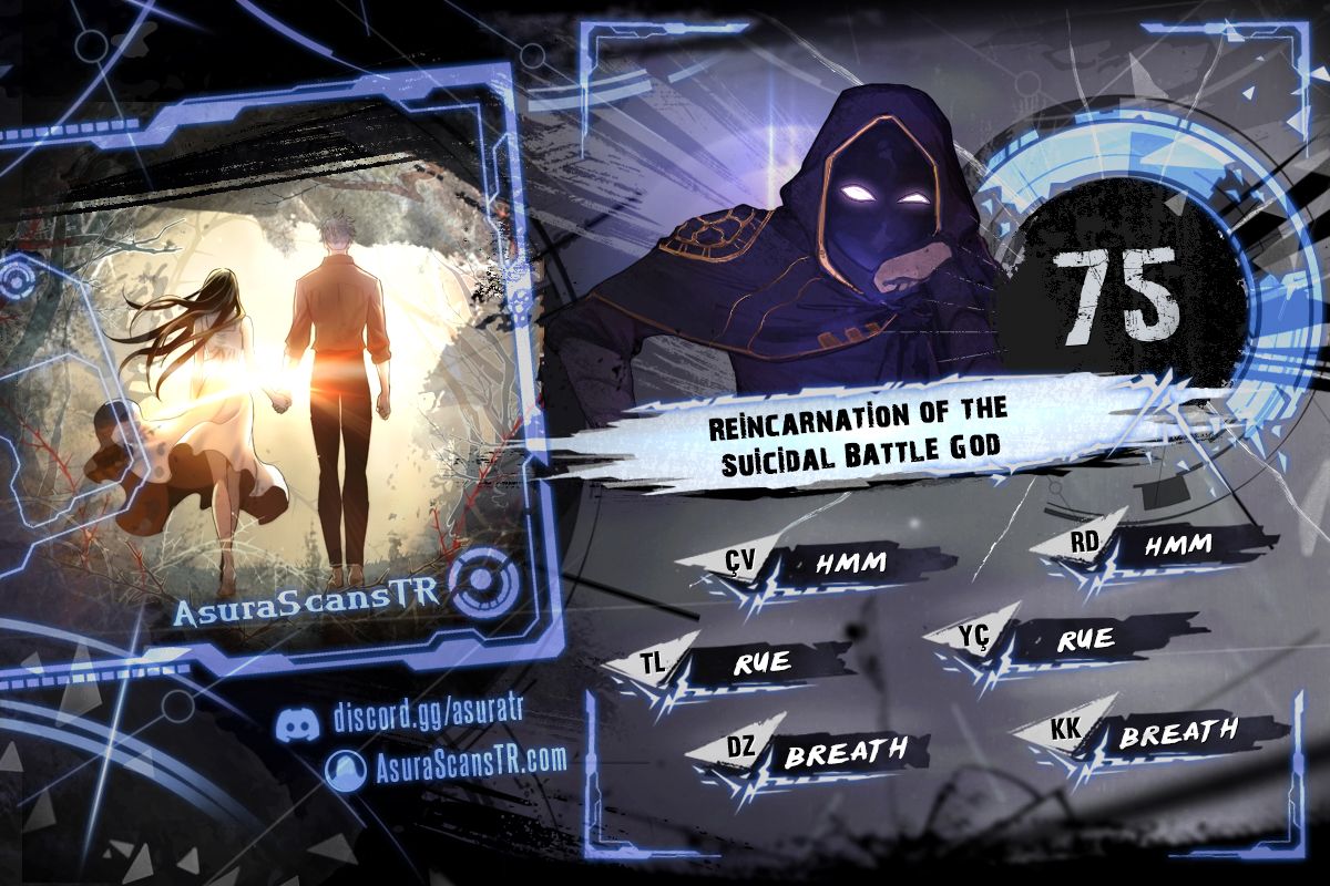 Genesis Of The Battle God Scan Vf Reincarnation of the Suicidal Battle God Bölüm 75 — Shijie Scans