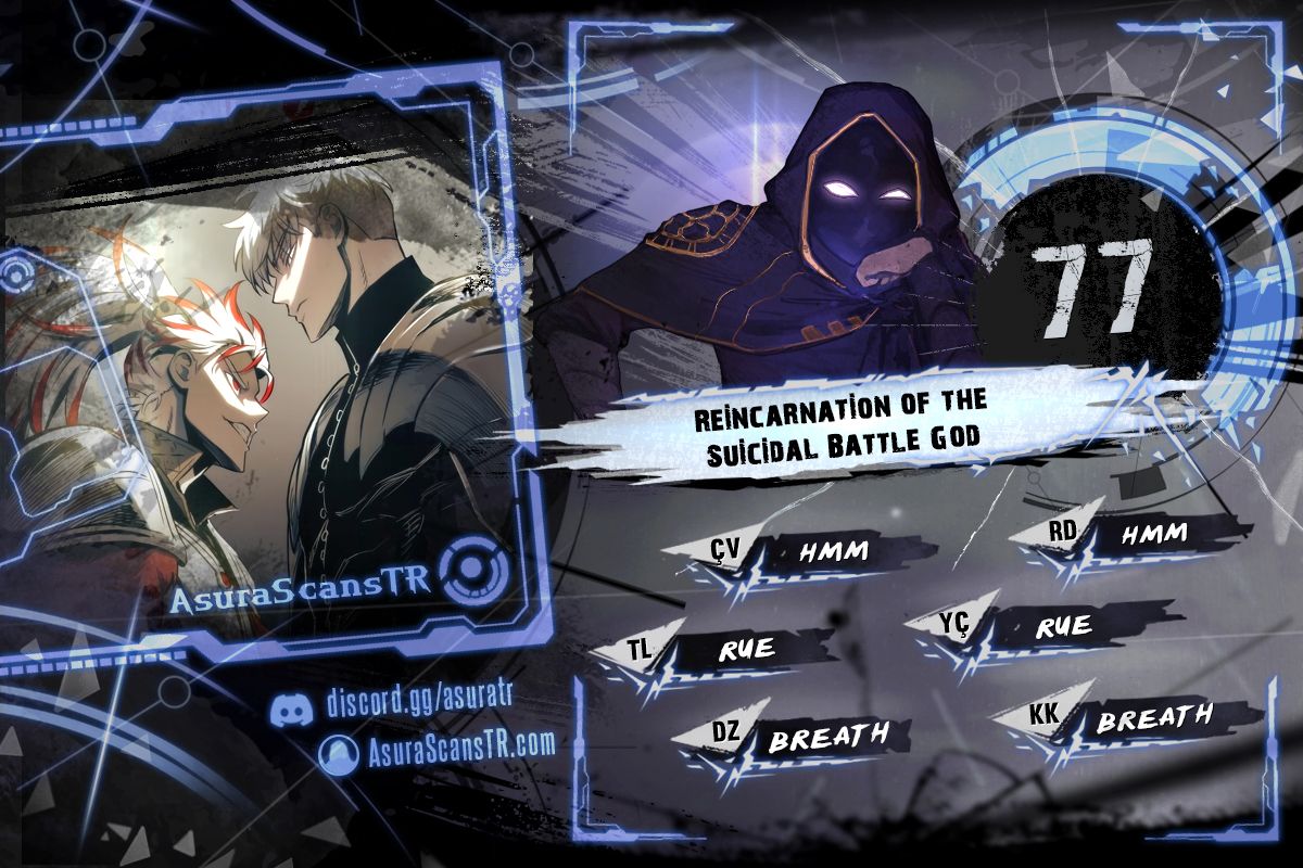 Reincarnation of the Suicidal Battle God Bölüm 77 — Shijie Scans