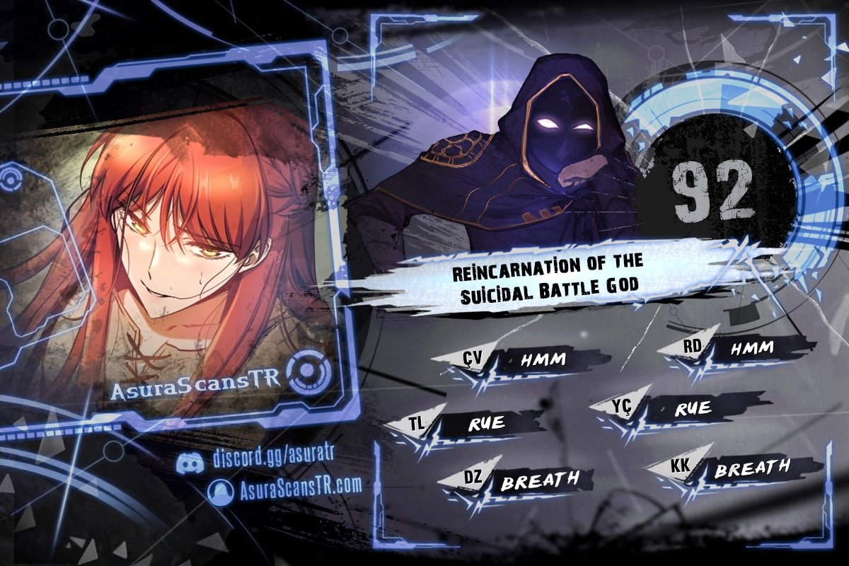 Reincarnation of the Suicidal Battle God Bölüm 92 — Shijie Scans