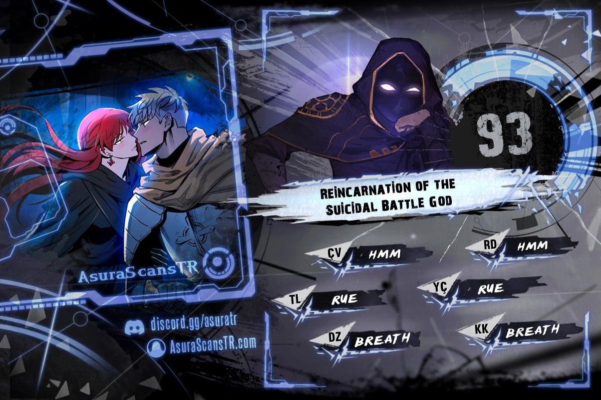 Reincarnation of the Suicidal Battle God Bölüm 93 — Shijie Scans