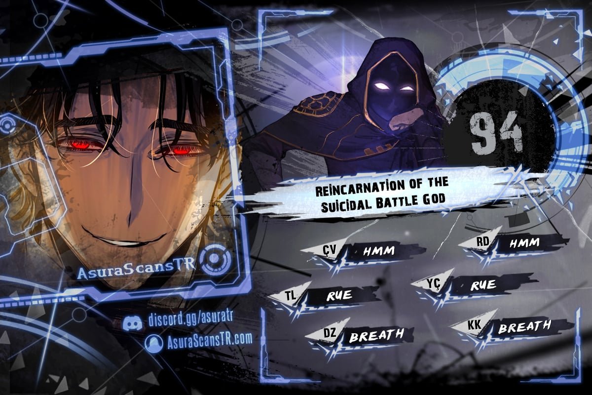 Reincarnation of the Suicidal Battle God Bölüm 94 — Shijie Scans