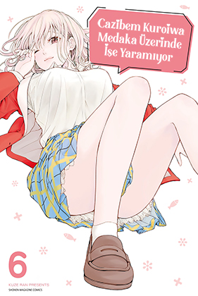 Kuroiwa Medaka ni Watashi no Kawaii ga Tsuujinai